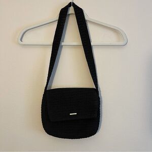 The Sak knit shoulder bag
